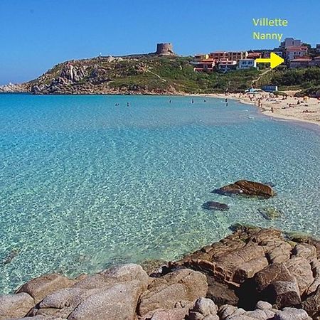 Villetta Nanny II Santa Teresa Gallura Exterior foto