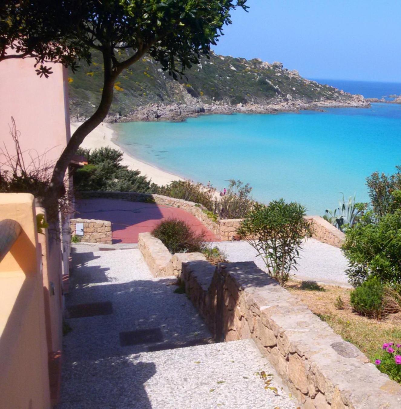 Villetta Nanny II Santa Teresa Gallura Exterior foto